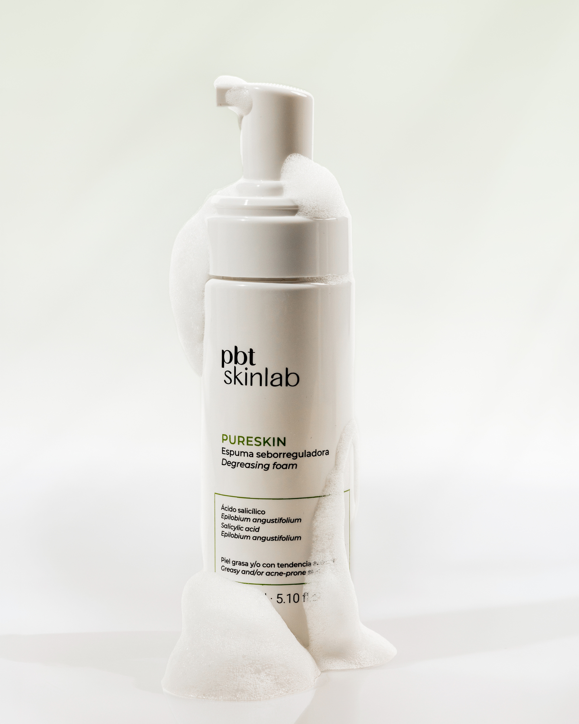 Pureskin Foam