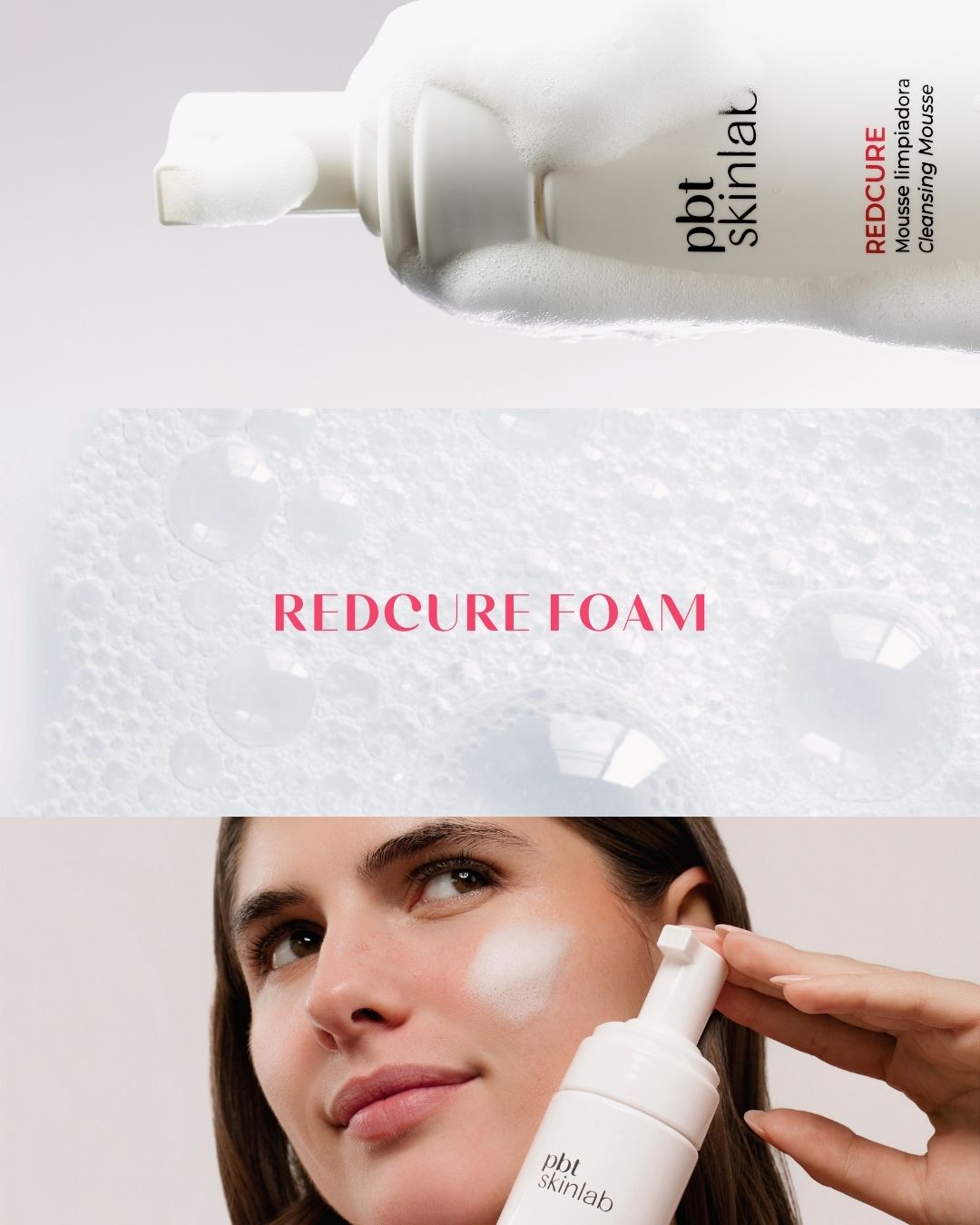 Redcure Mousse