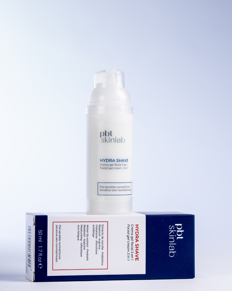 Hydra Shave 3 en 1