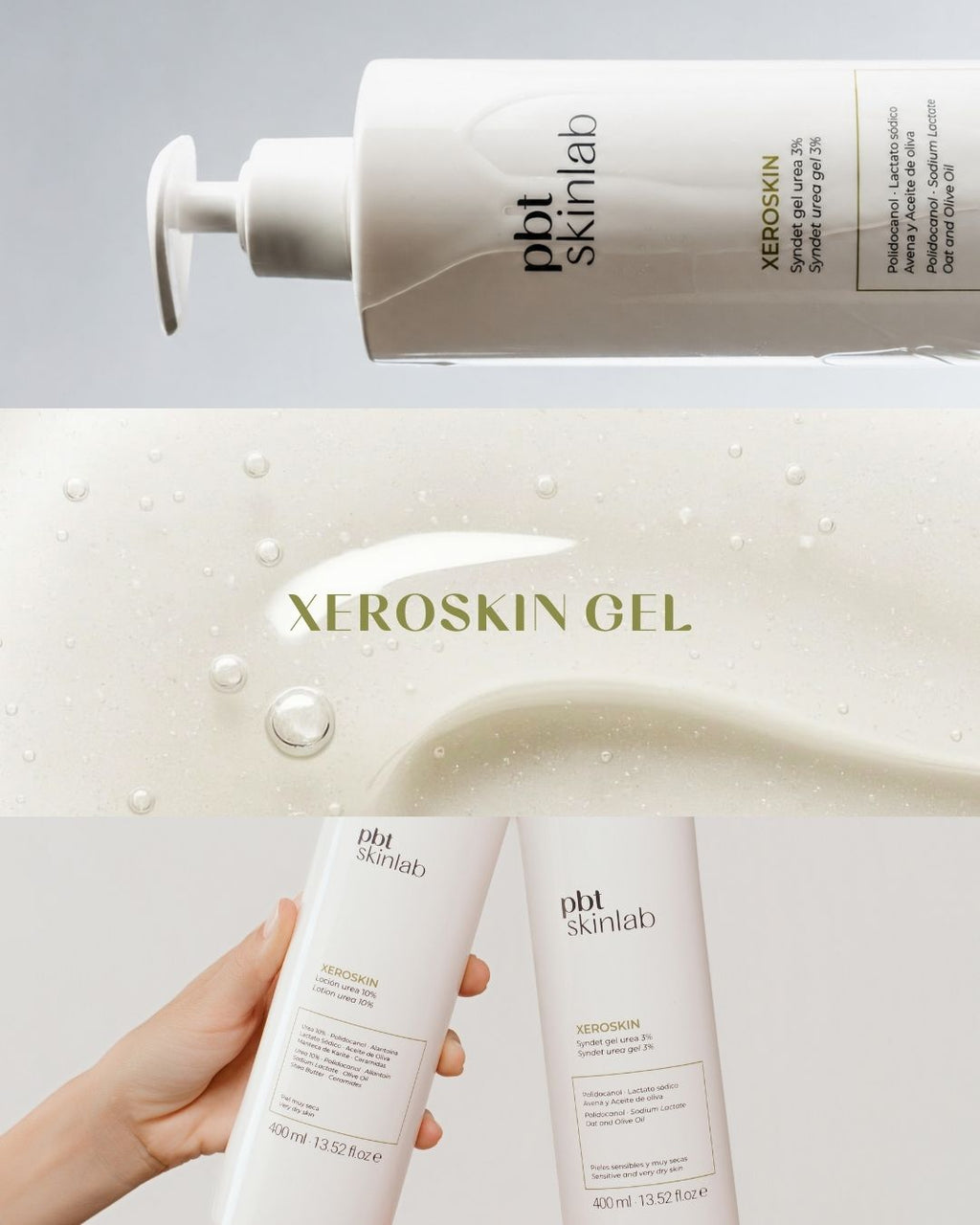 Xeroskin Gel Syndet
