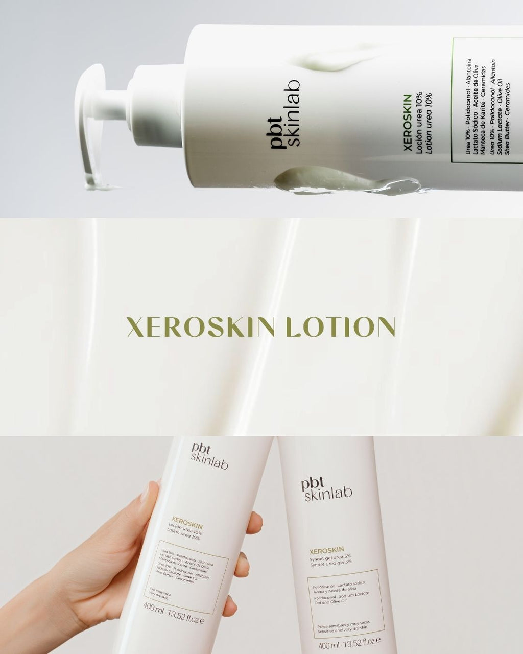 Xeroskin Body Lotion