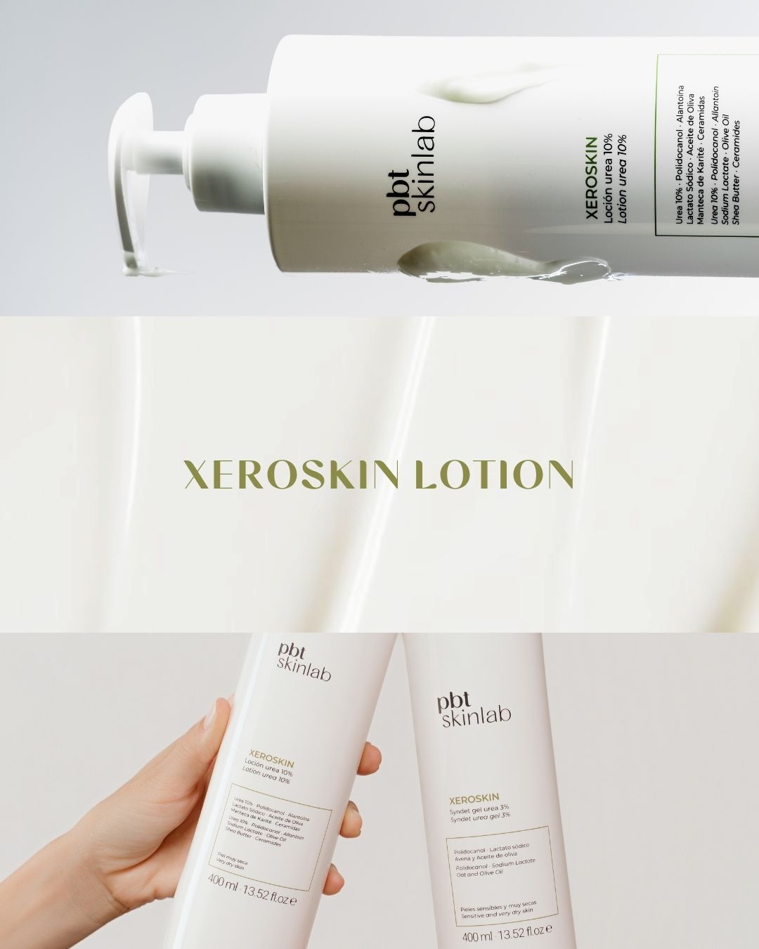 Xeroskin Loción corporal