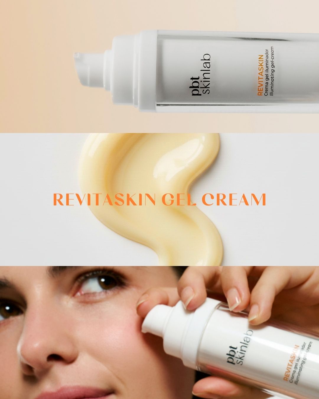 Revitaskin Crema Gel