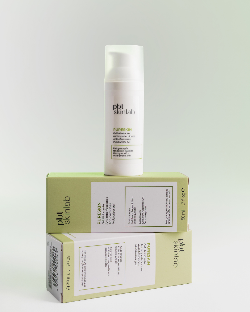 Pureskin Crema hidratante