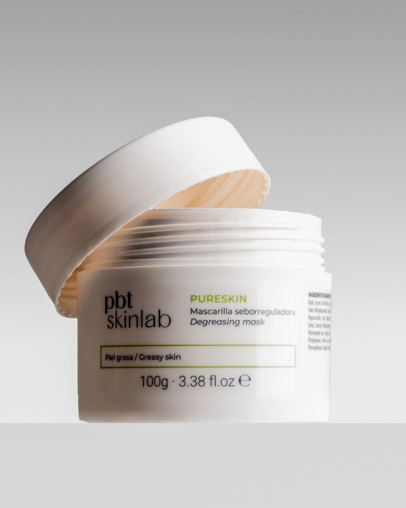 Pureskin Degreasing Mask