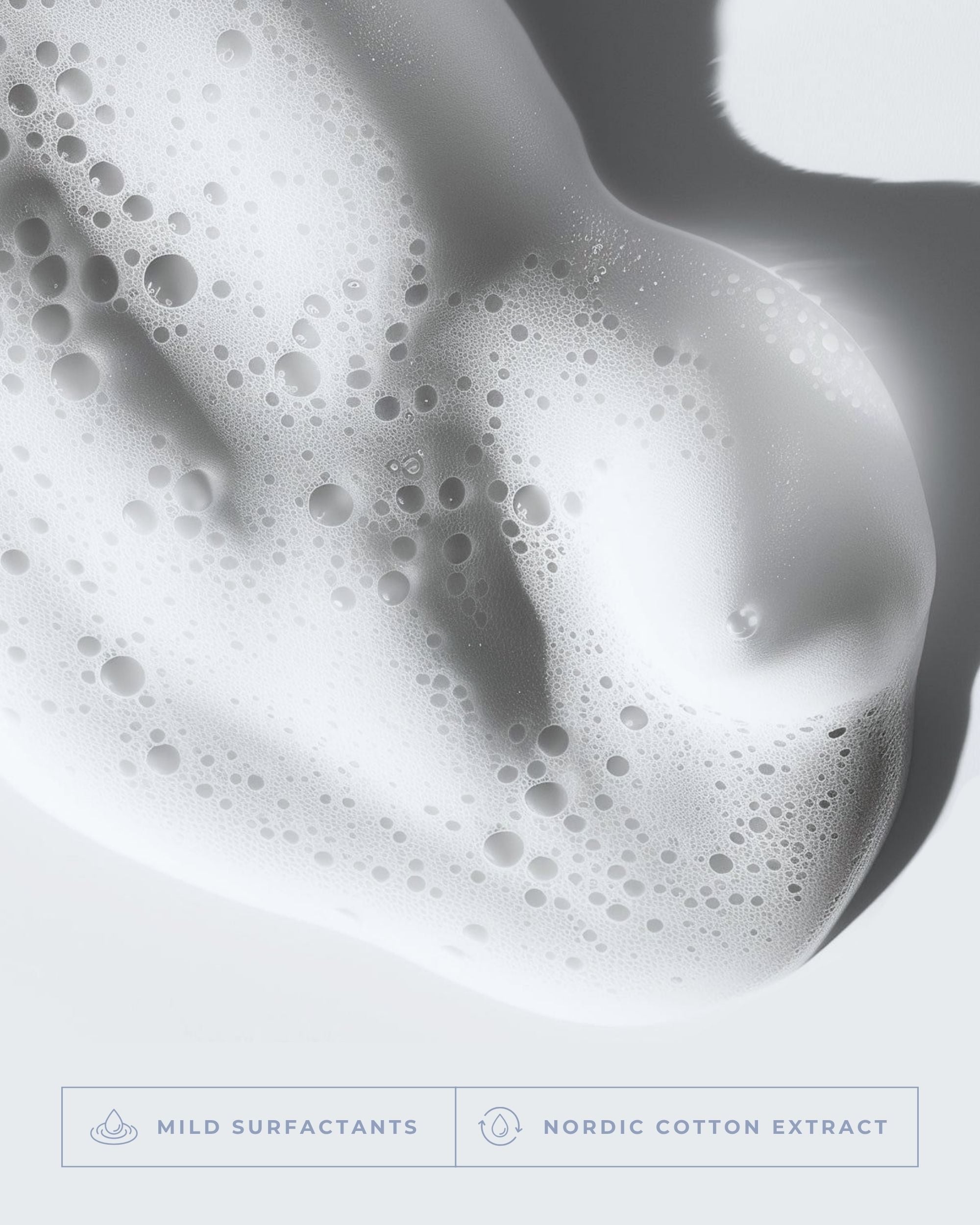 Cottonclean Mousse