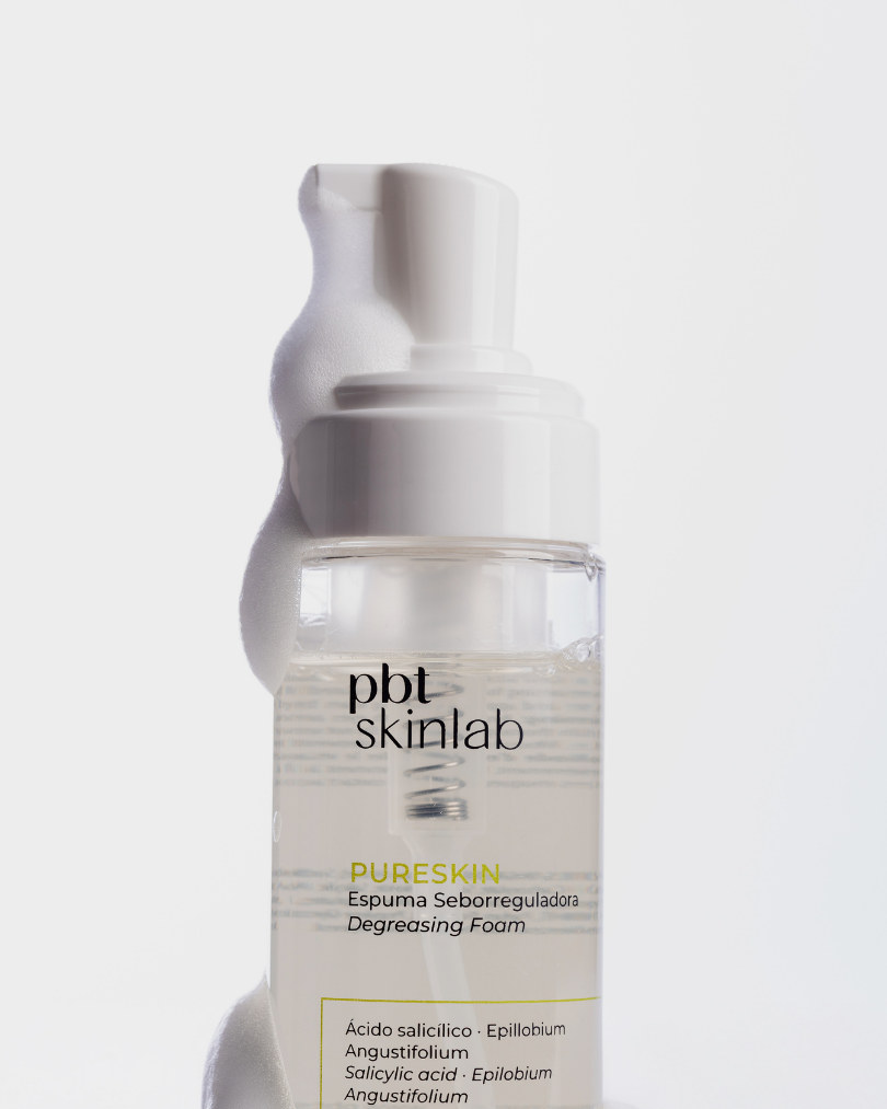 Pureskin Degreasing Foam