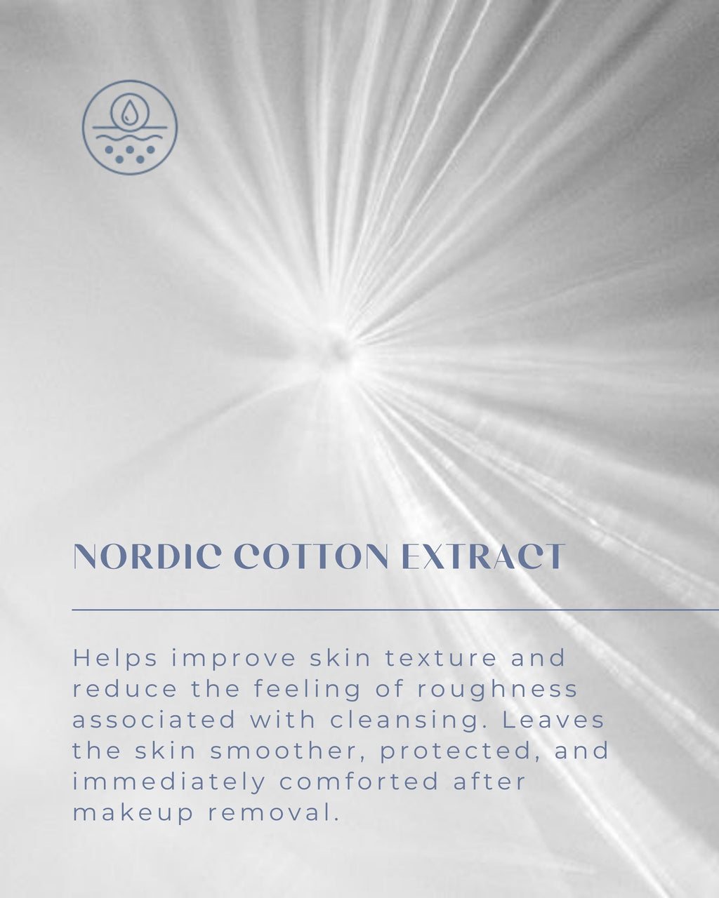Cotton Clean Facial Mousse