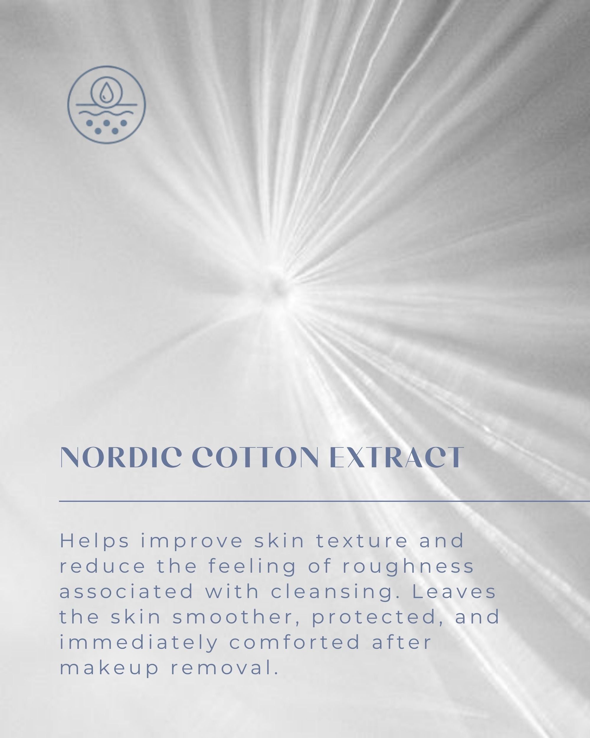 Cottonclean Mousse
