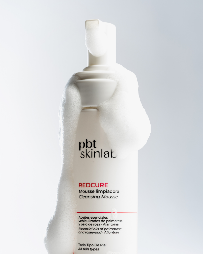 Redcure Mousse