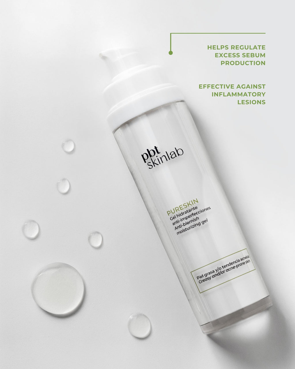 Pureskin Moisturizing Cream