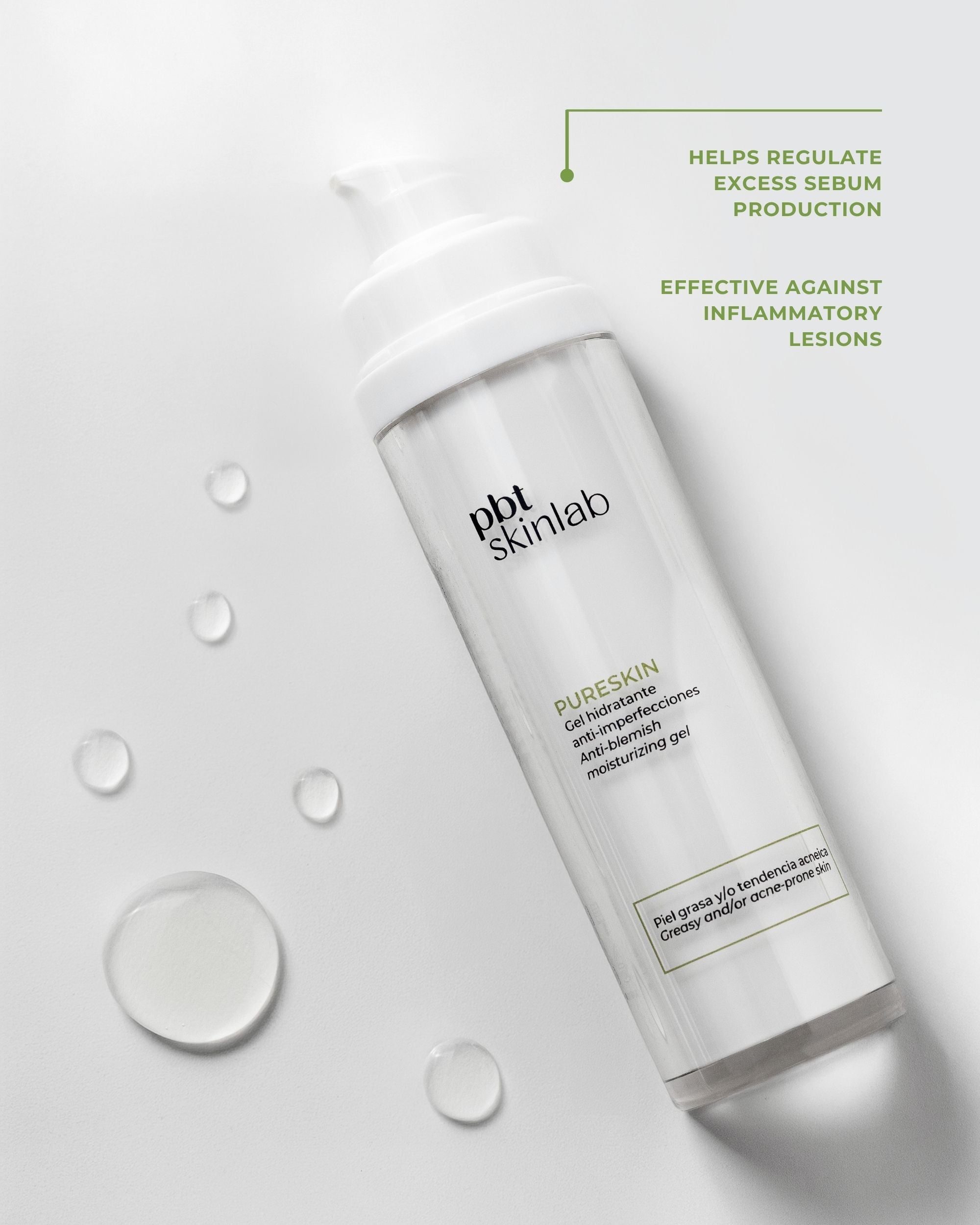 Pureskin Gel Cream