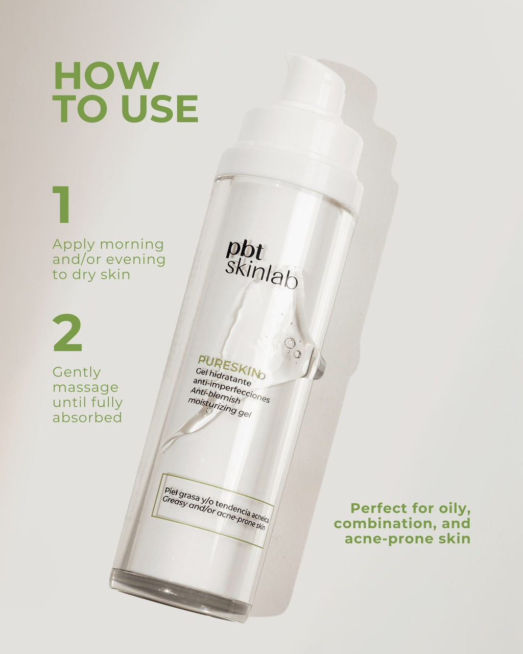 Pureskin Moisturizing Cream