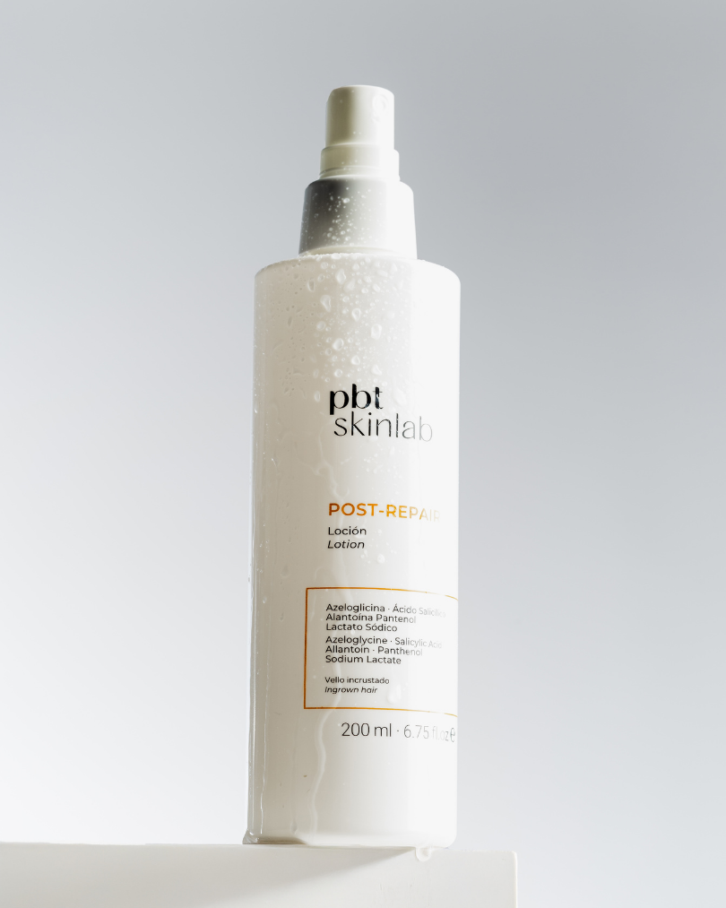 Post Repair Loción
