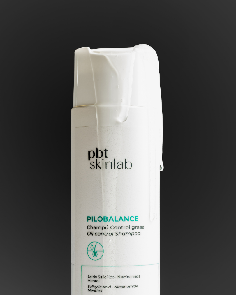 Pilobalance Champú control grasa