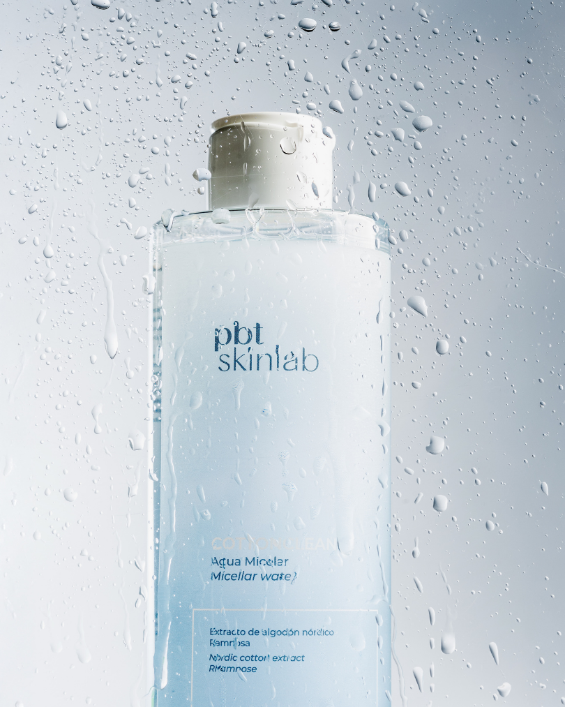 Cotton Clean Micellar Water