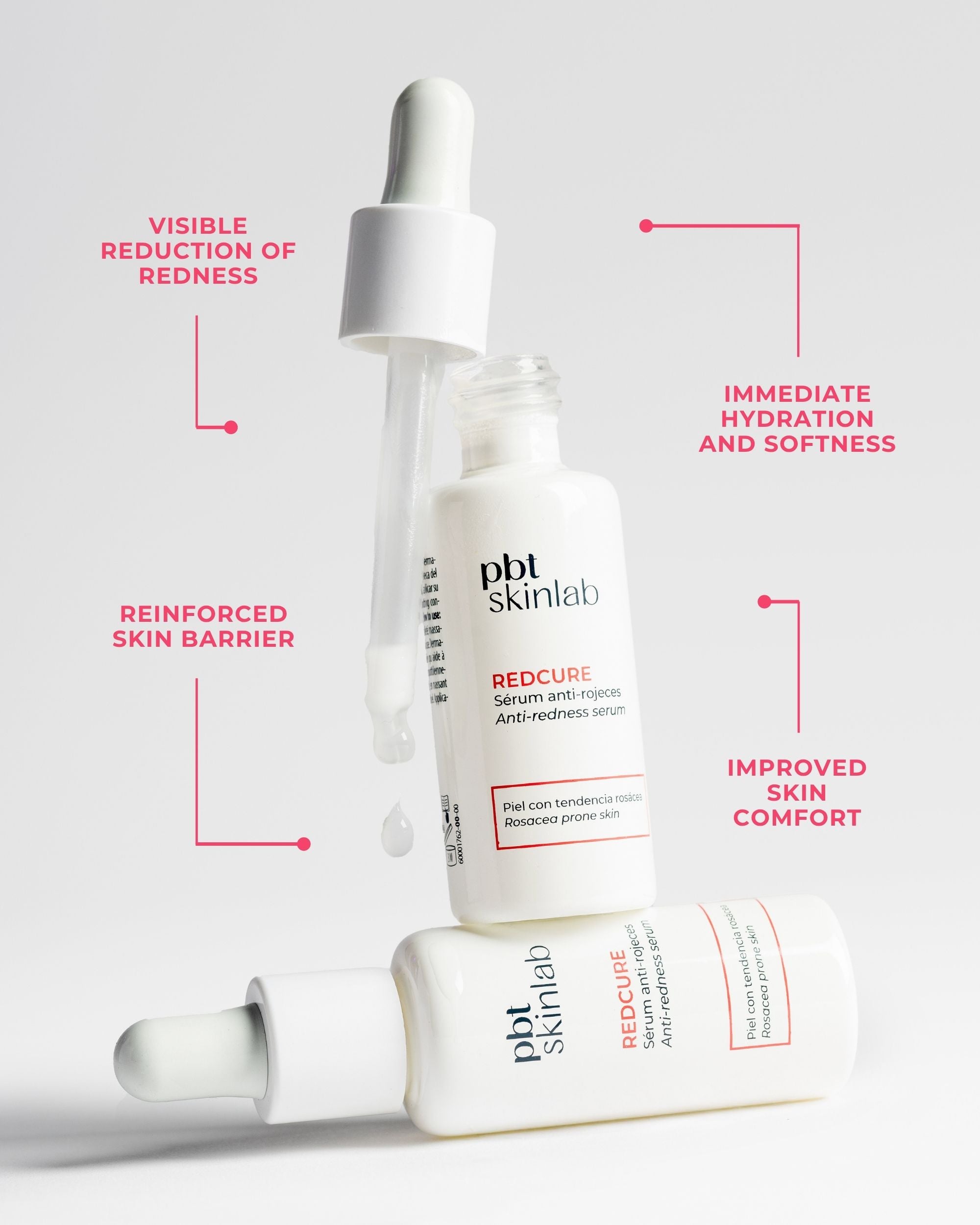 Redcure Serum Redness
