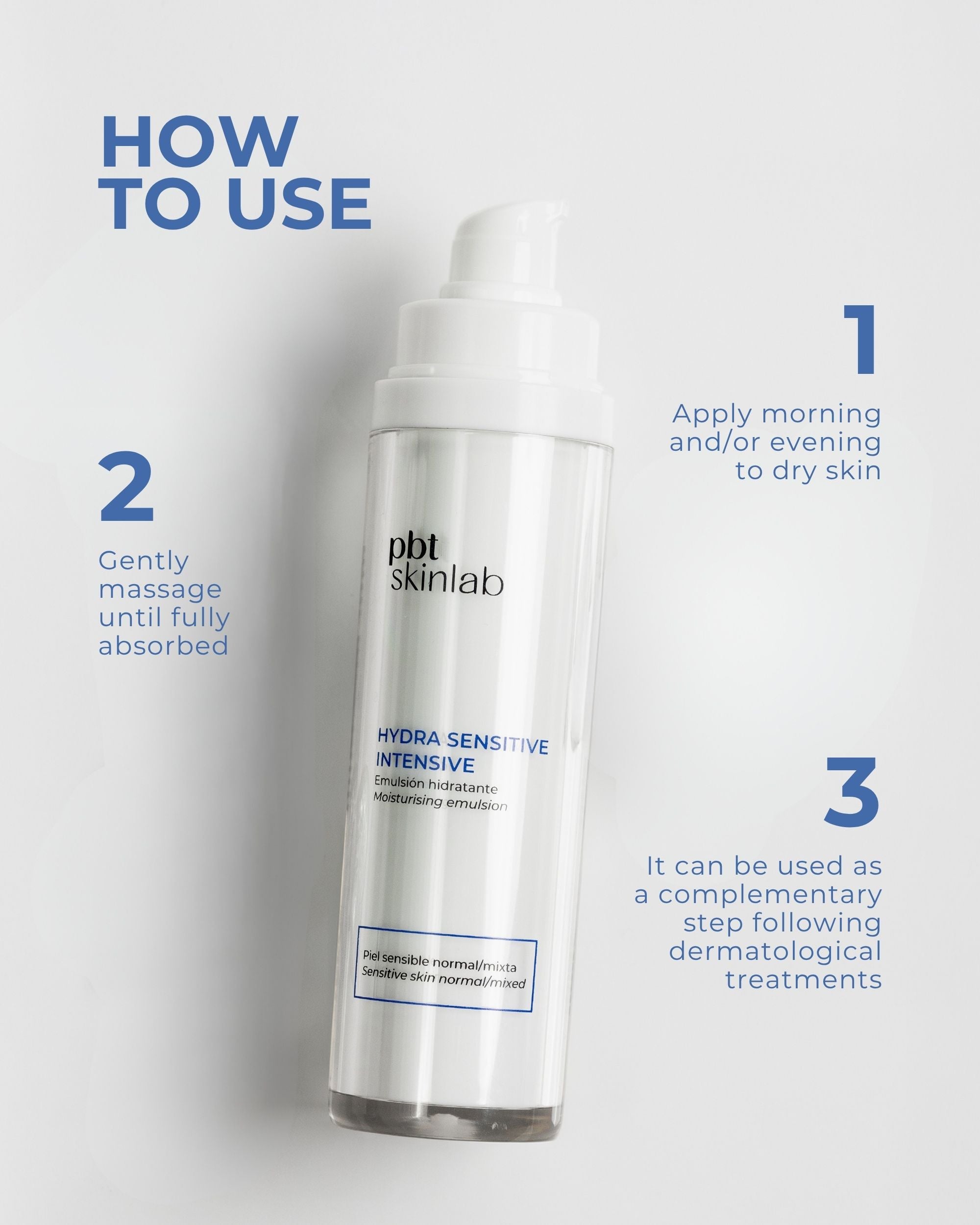 Hydra Sensitive Emulsion
