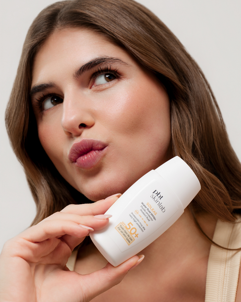 Soleas Water Fluid SPF 50+