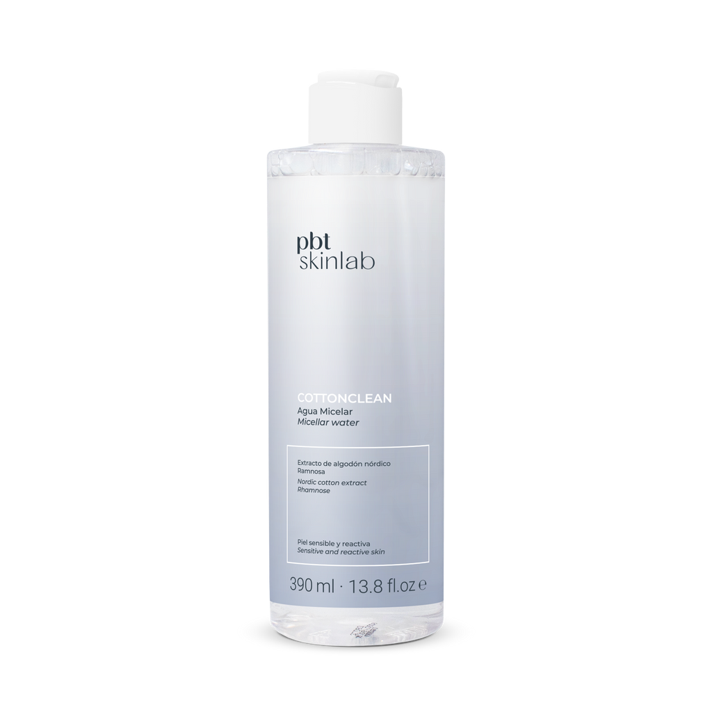 Cotton Clean Micellar Water