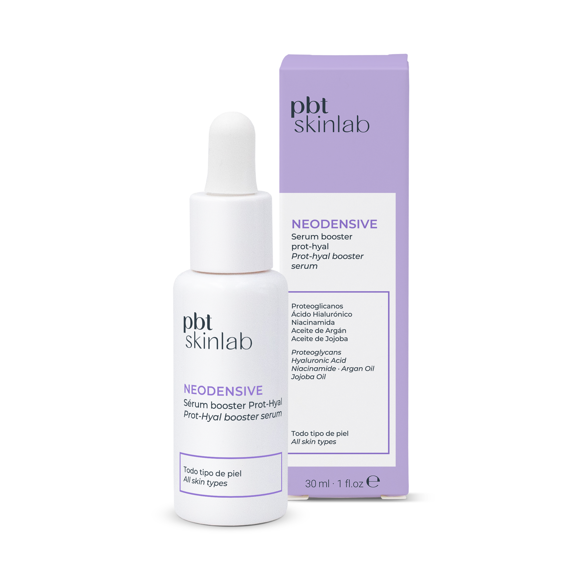 Neodensive Prot-Hyal Booster – PBT Skinlab