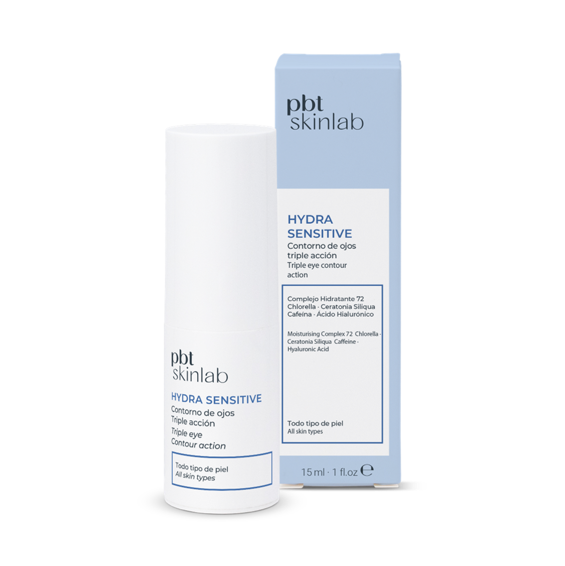 Hydra Sensitive Contorno de ojos