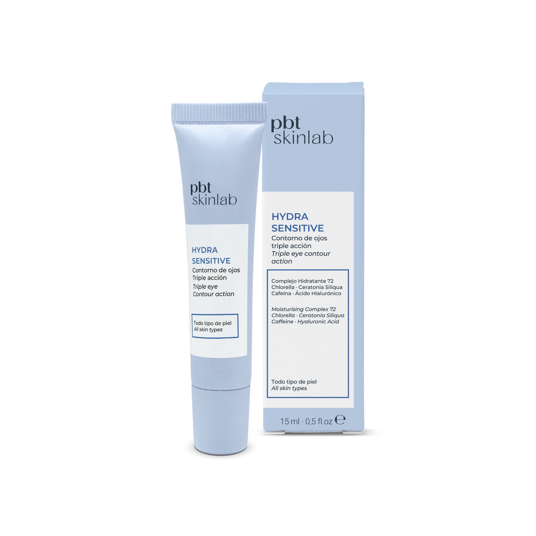 Hydra Sensitive Contorno de ojos