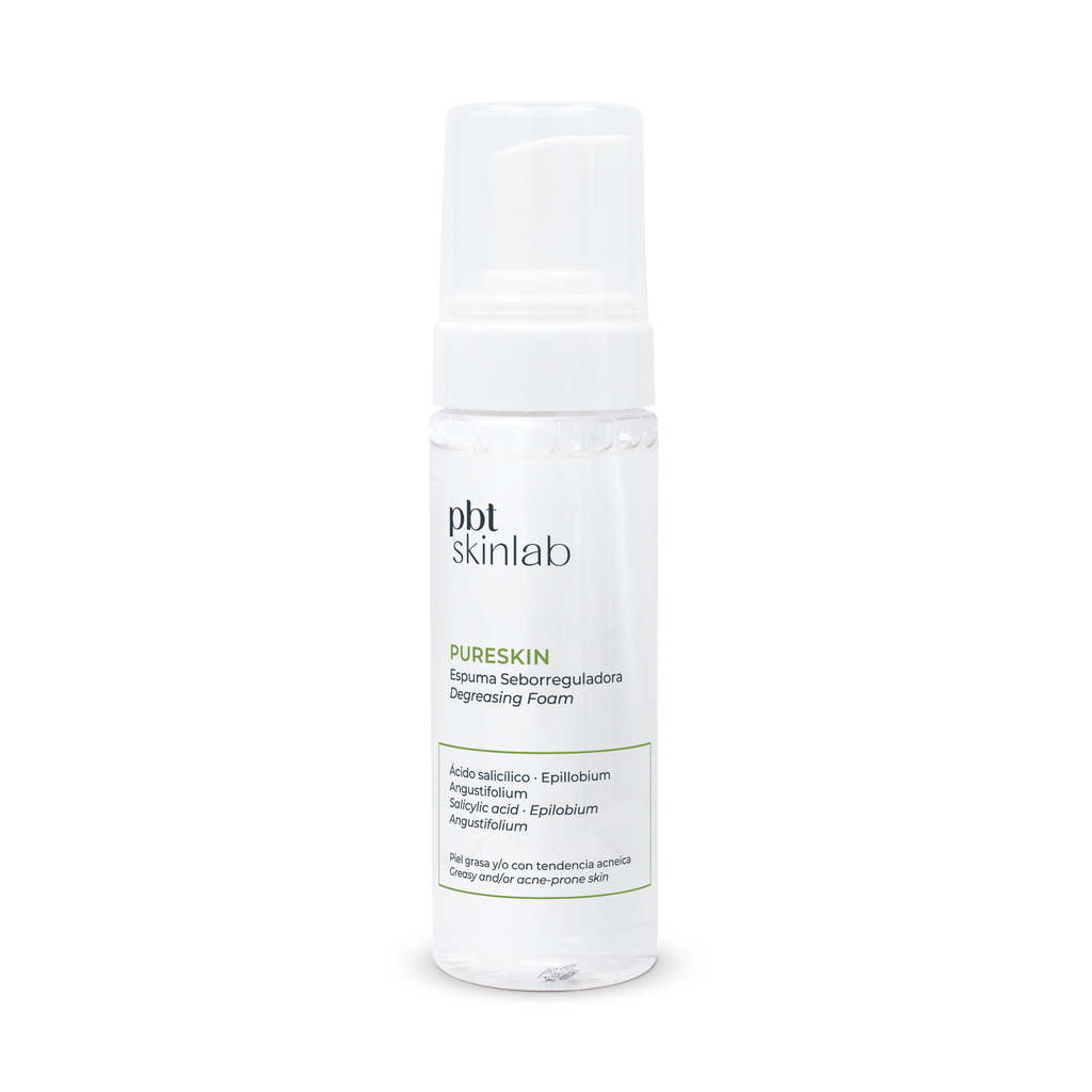 Pureskin Degreasing Foam