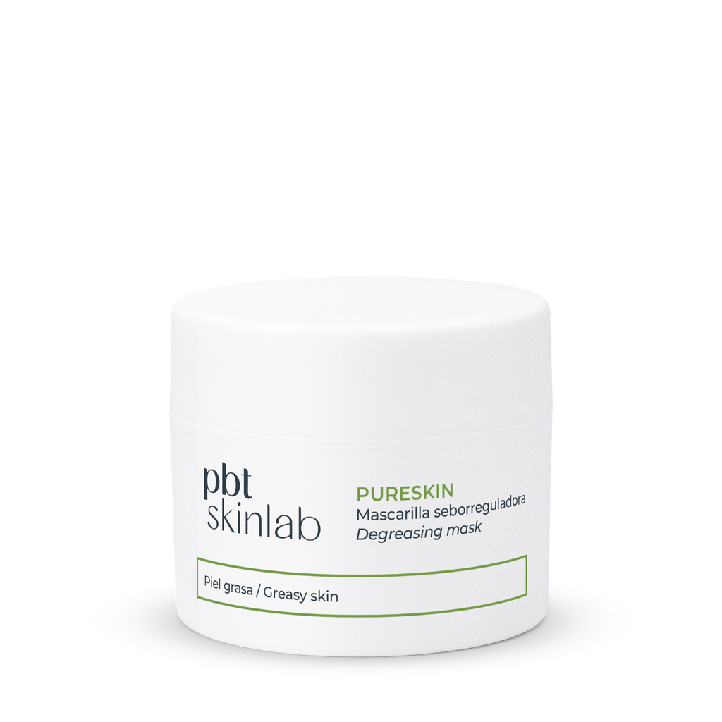 Pureskin Degreasing Mask