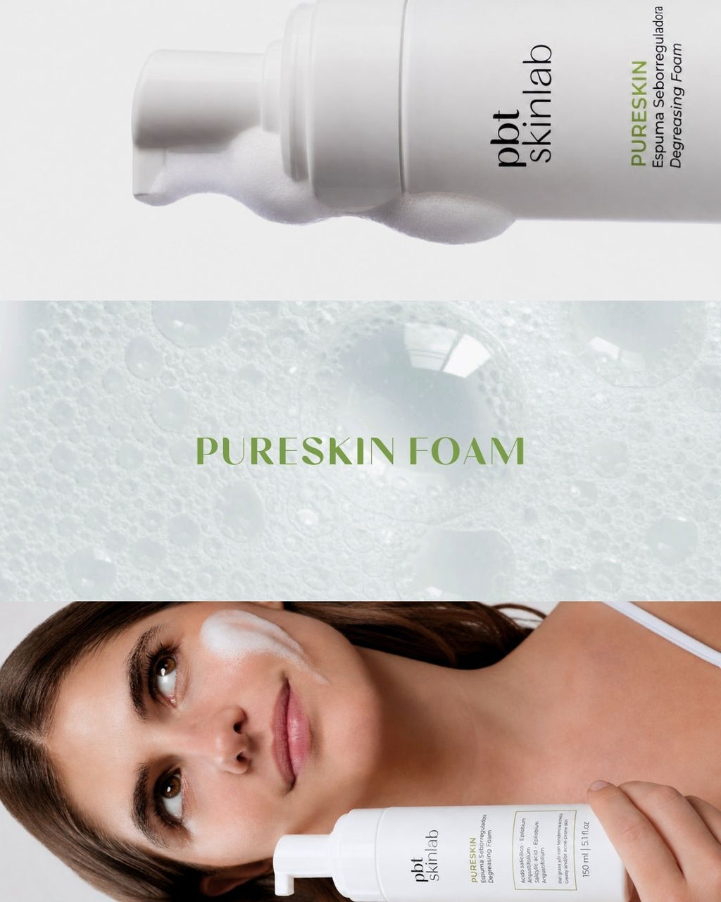 Pureskin Foam