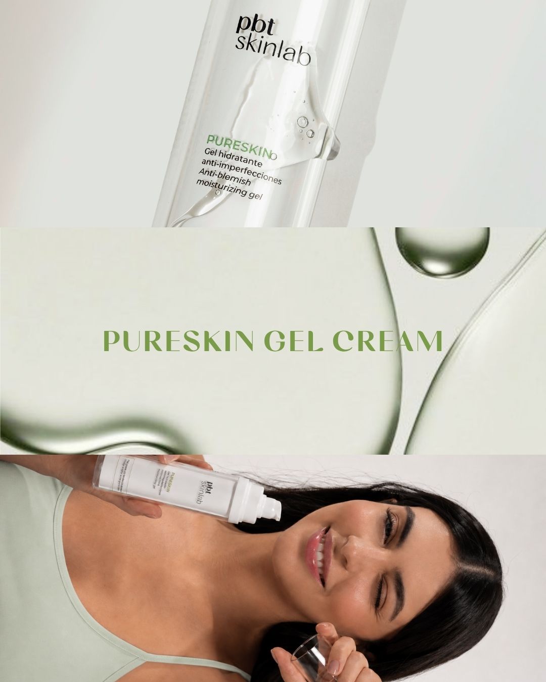 Pureskin Gel Cream