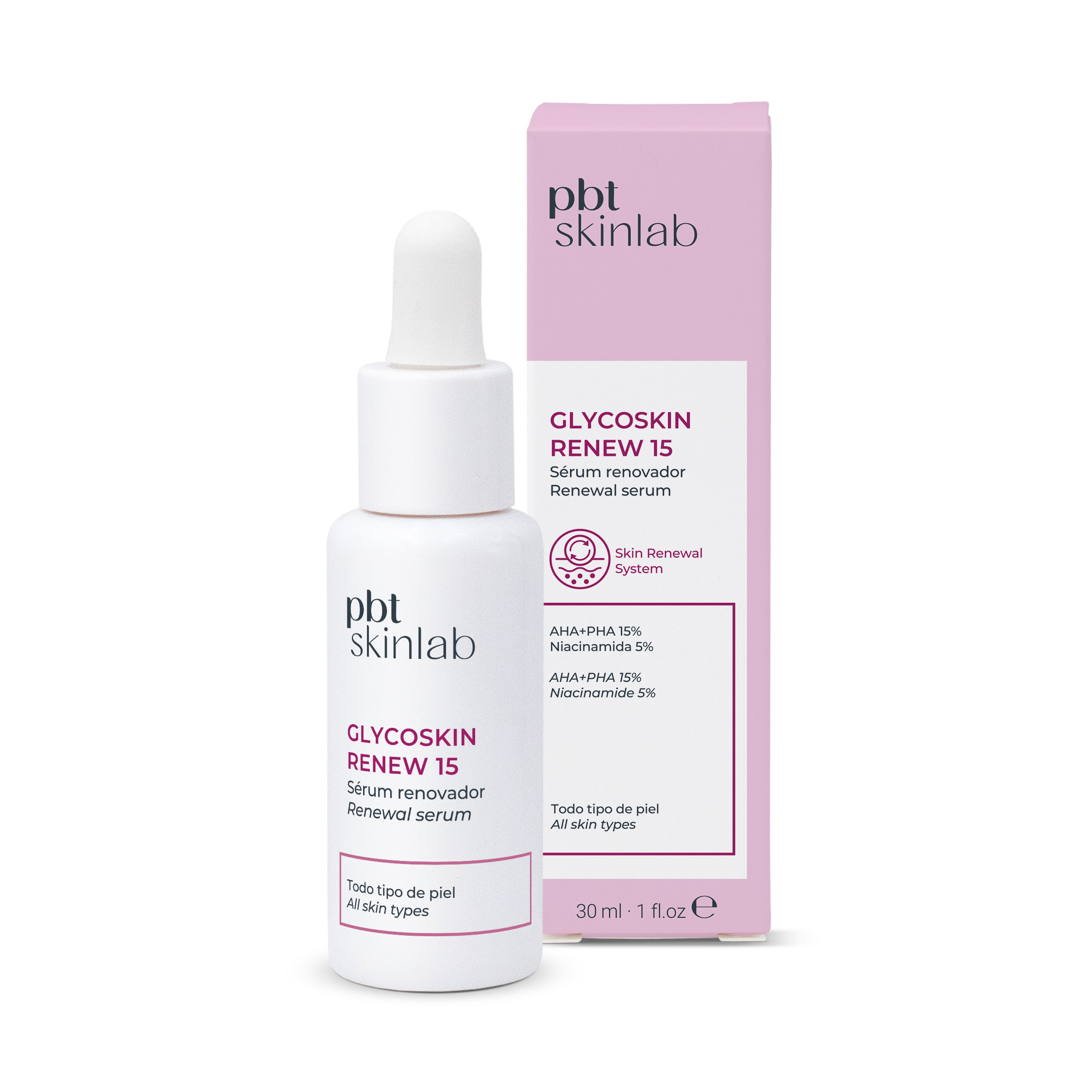 Glycoskin Renew 15 Serum