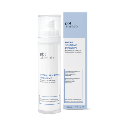 Hydra Sensitive Emulsión Hidratante