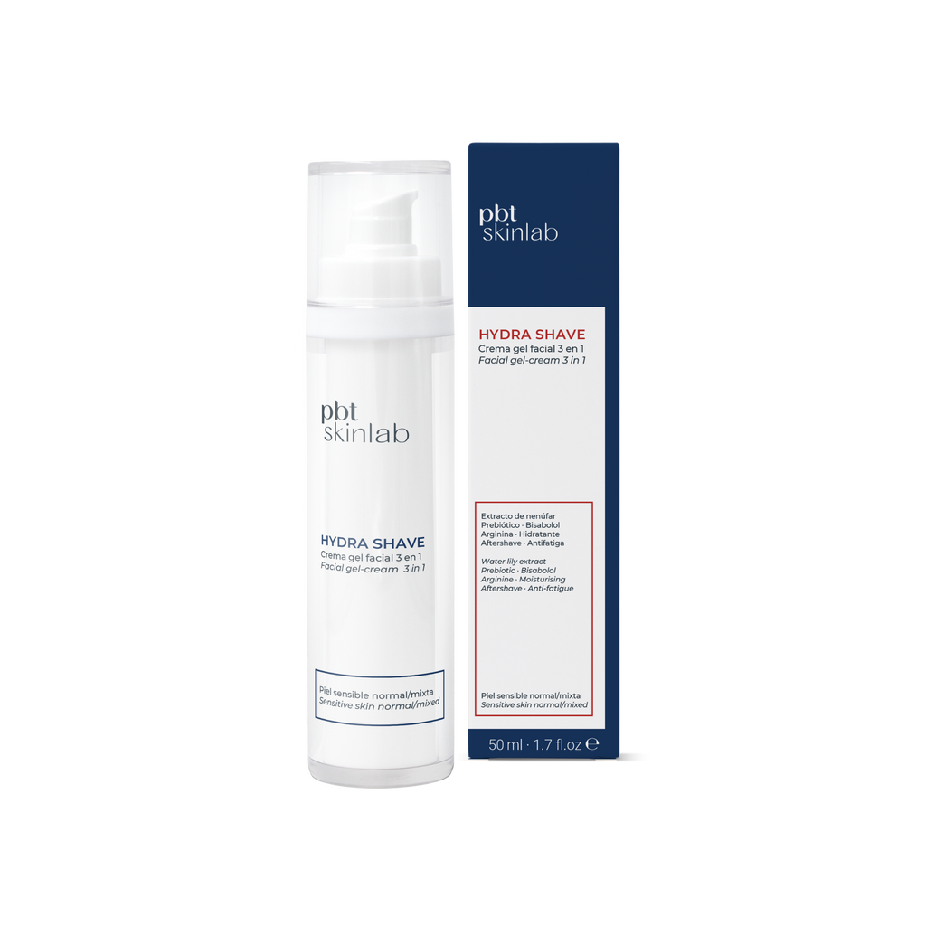 Hydra Shave 3 en 1