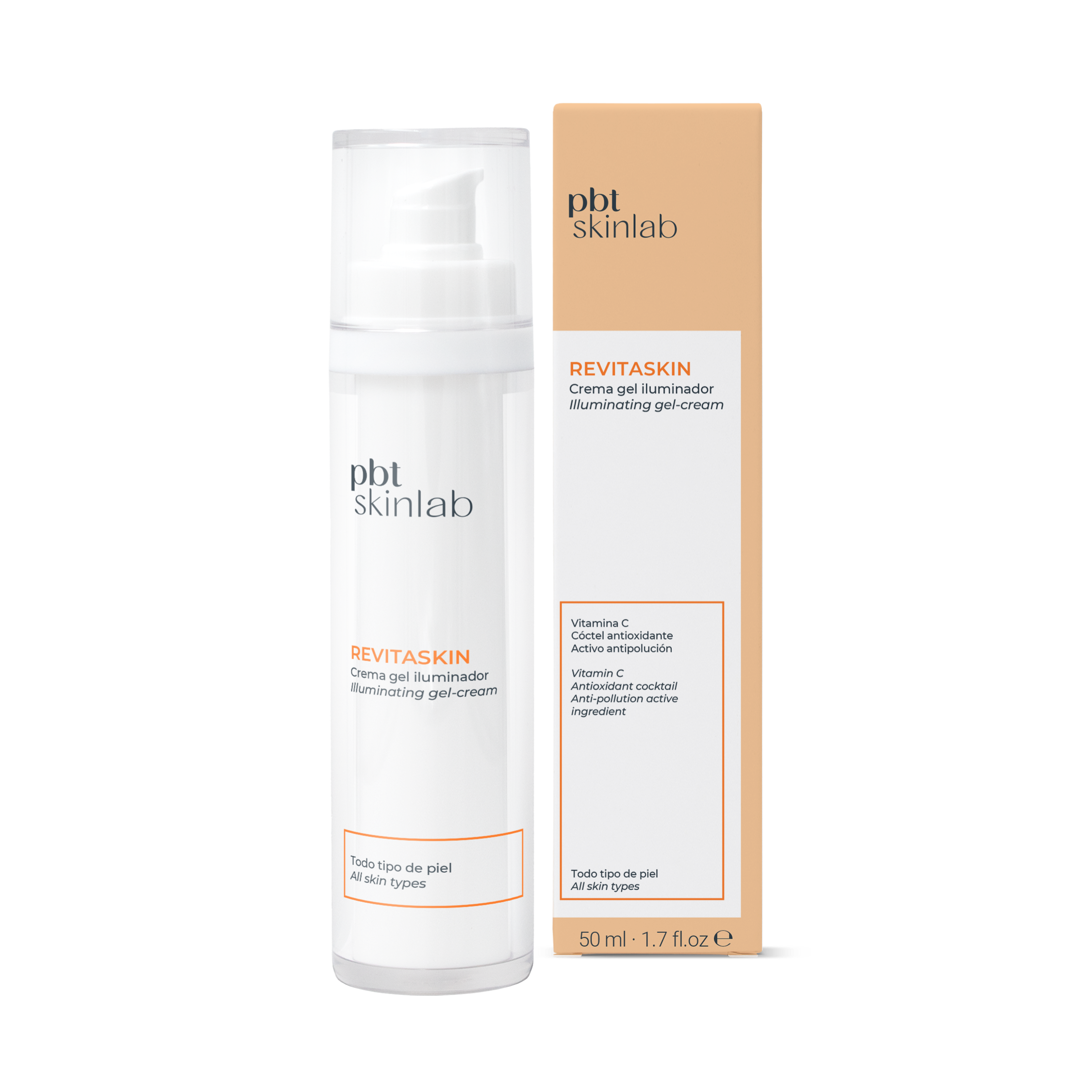 Revitaskin Crema Gel