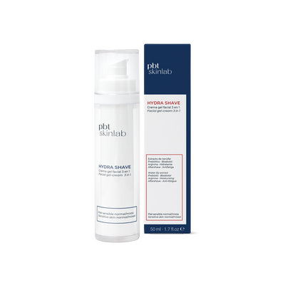 Hydra Shave 3 en 1