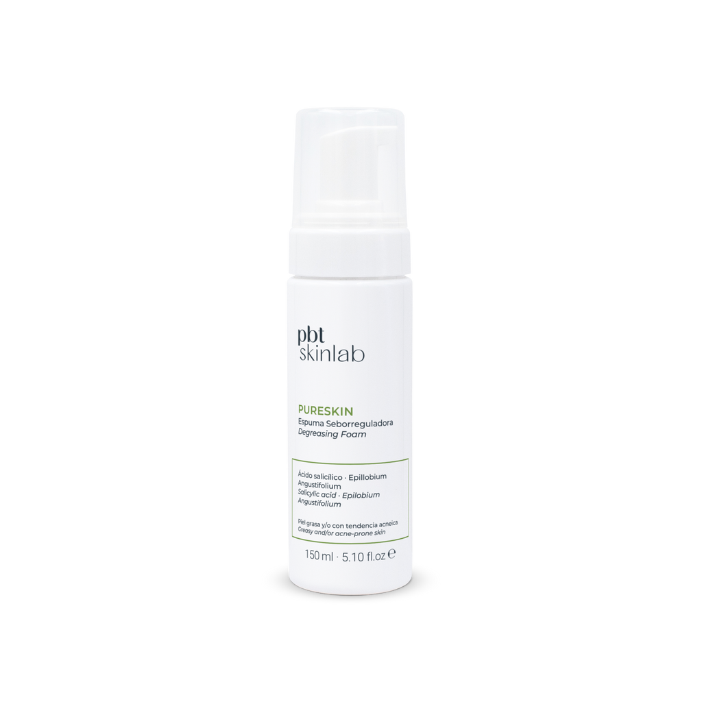 Pureskin Degreasing Foam