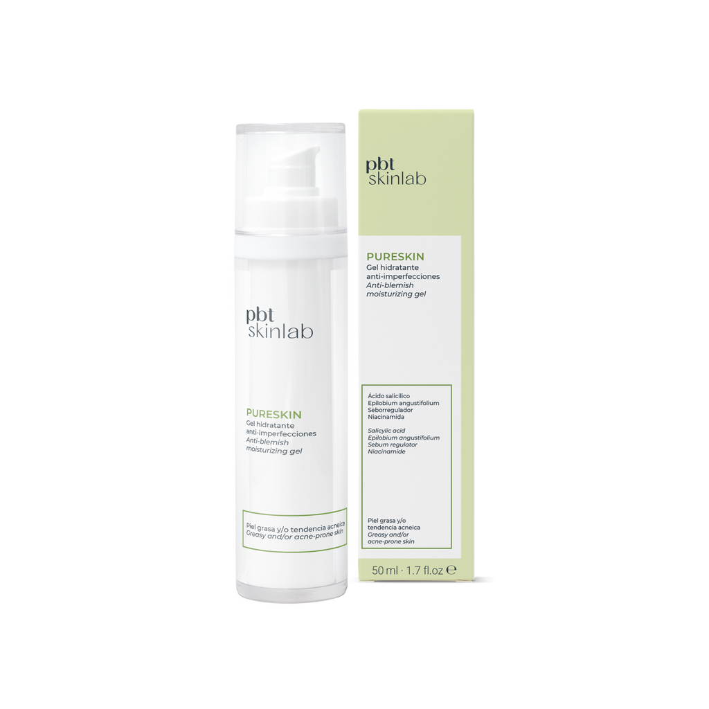 Pureskin Crema hidratante