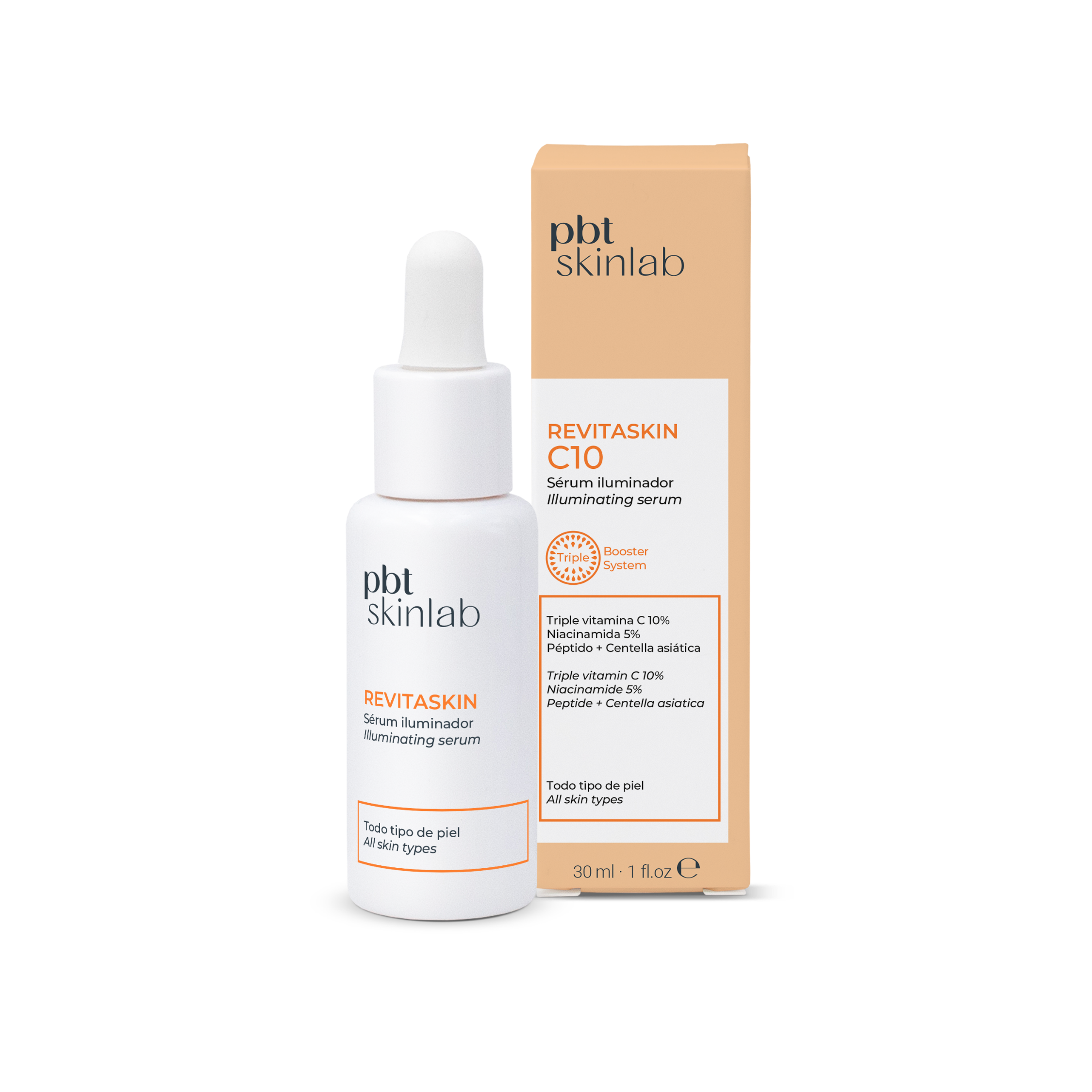 Revitaskin Serum