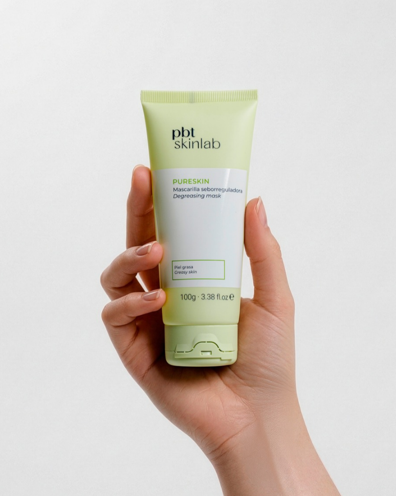 Pureskin Degreasing Mask