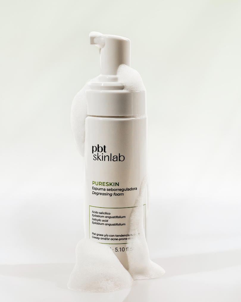 Pureskin Degreasing Foam