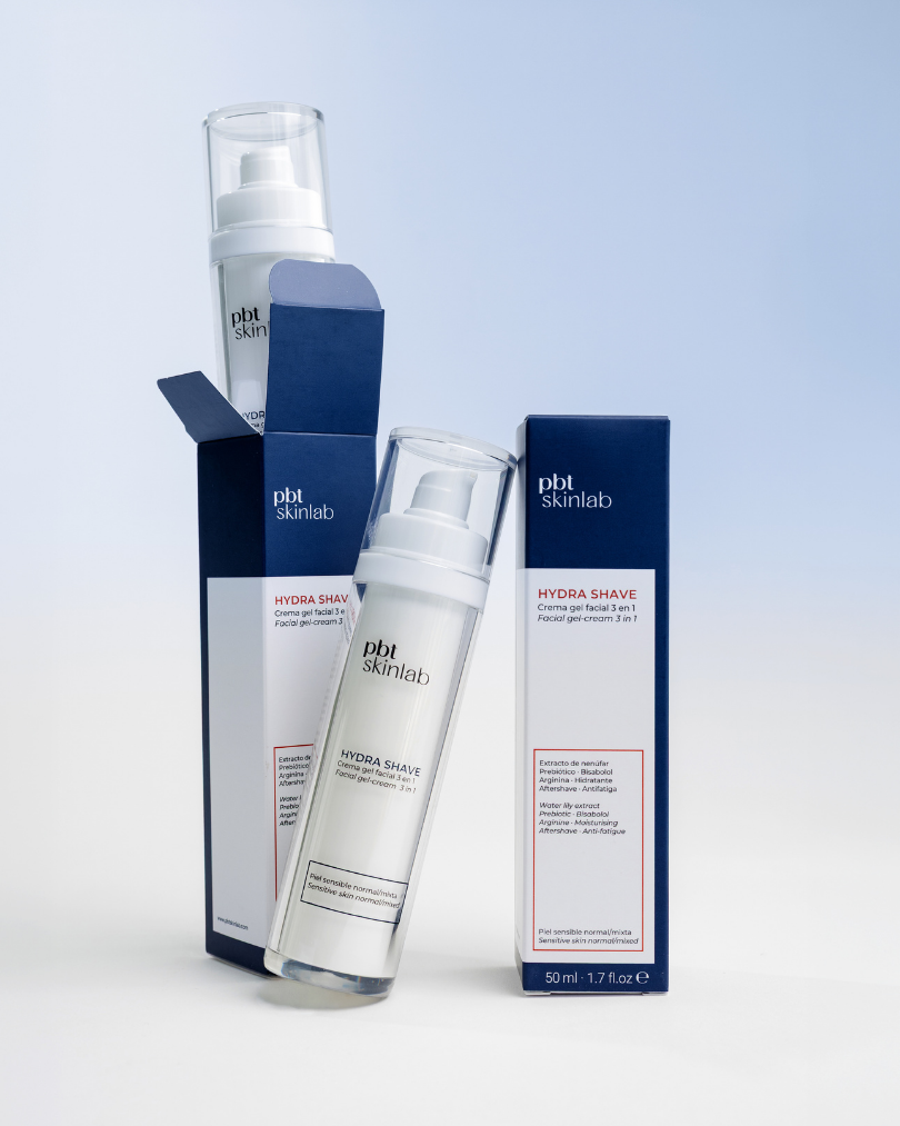 Hydra Shave 3 en 1