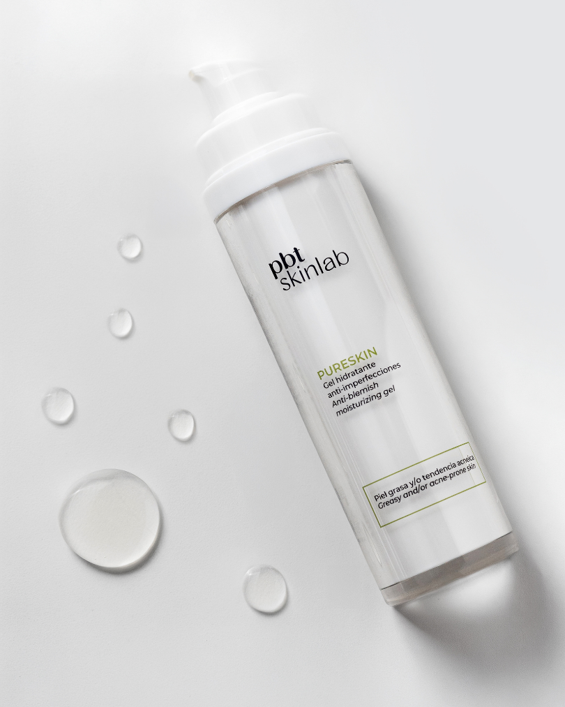 Pureskin Crema hidratante