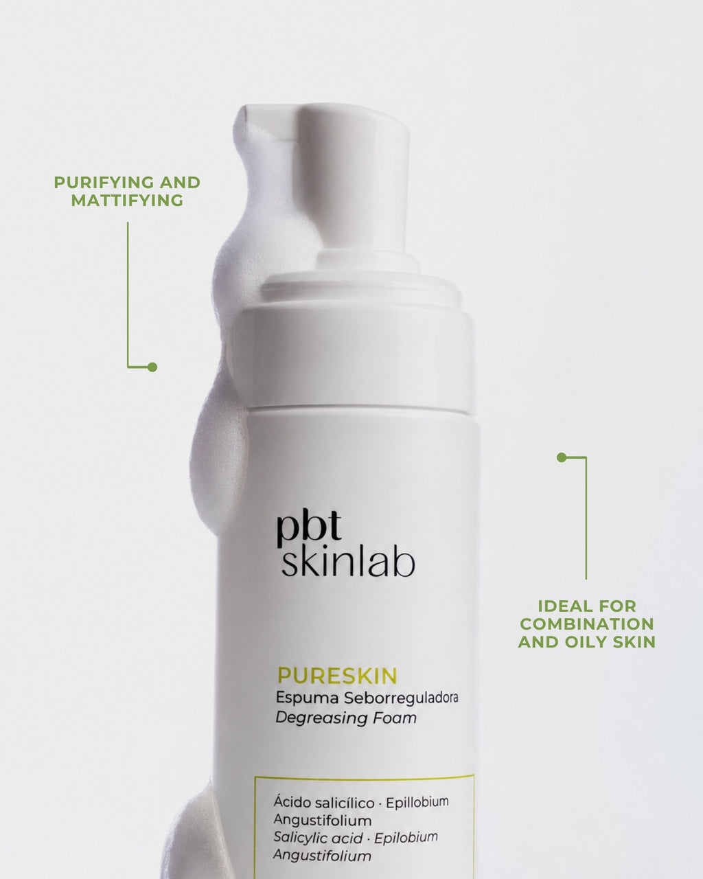 Pureskin Foam