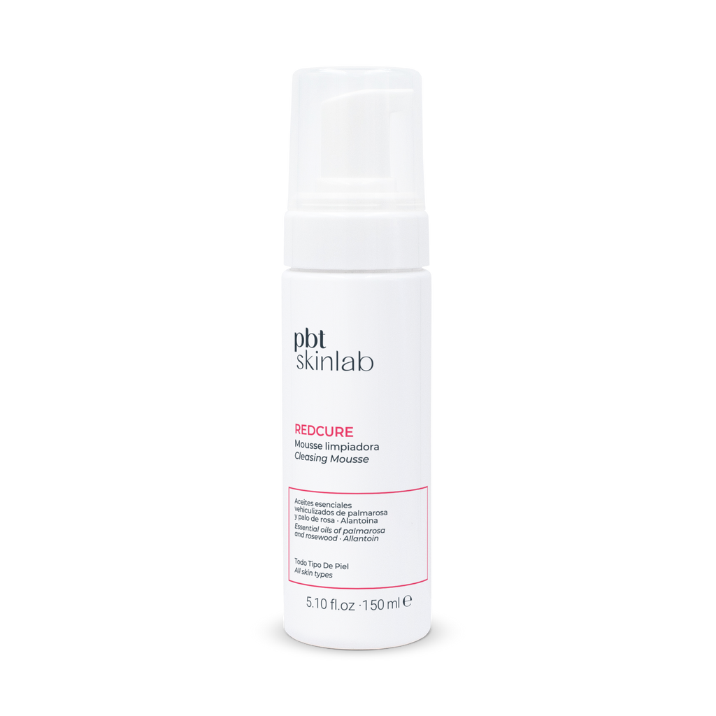 Redcure Mousse