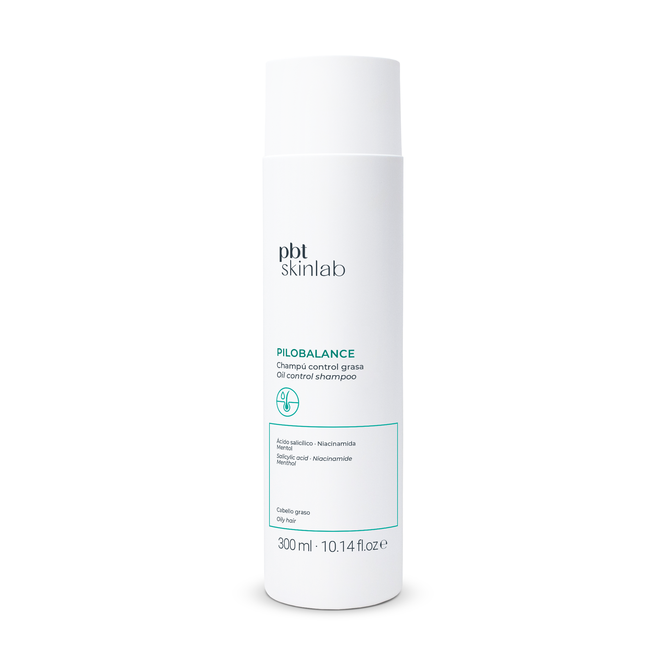 Pilobalance Champú control grasa