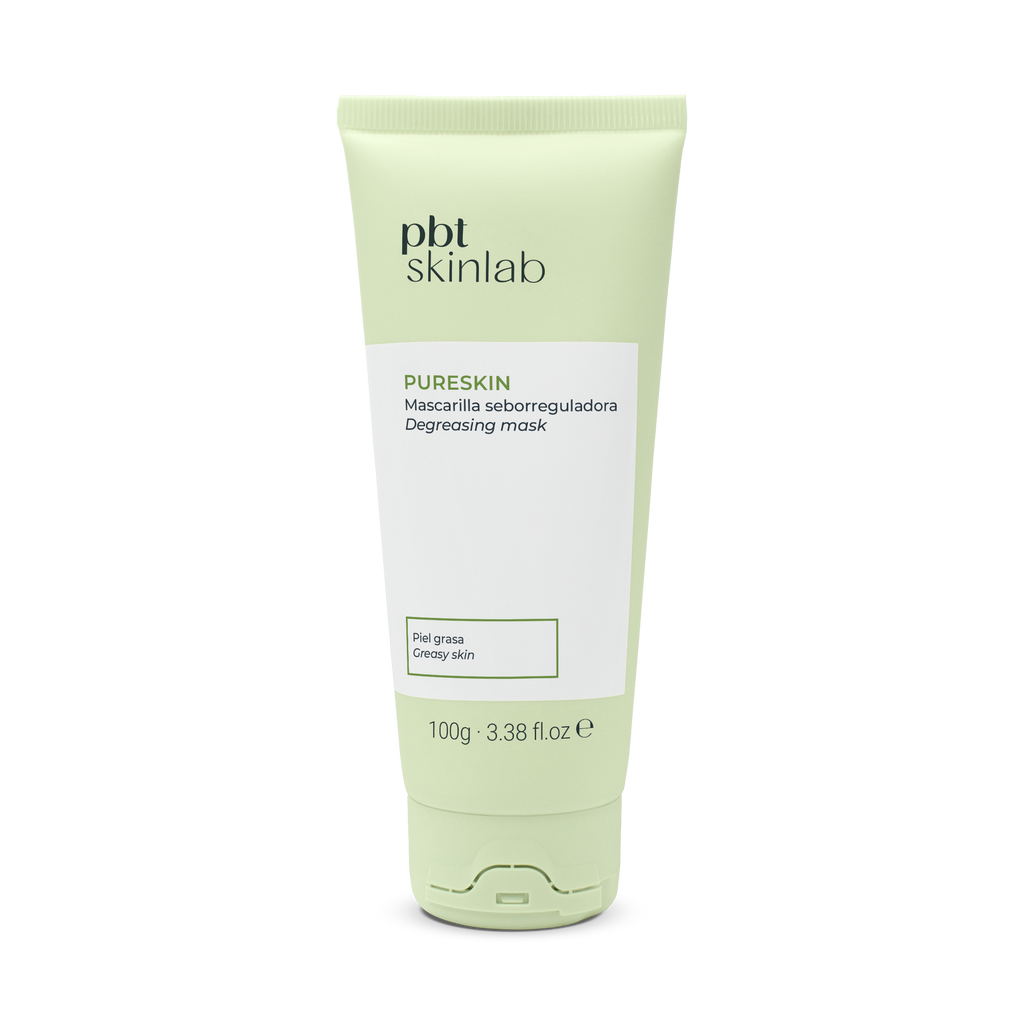Pureskin Degreasing Mask