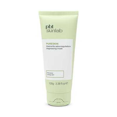 Pureskin Degreasing Mask
