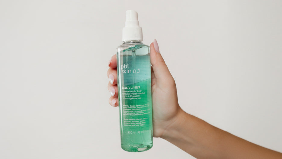Aceite Corporal Bodyline