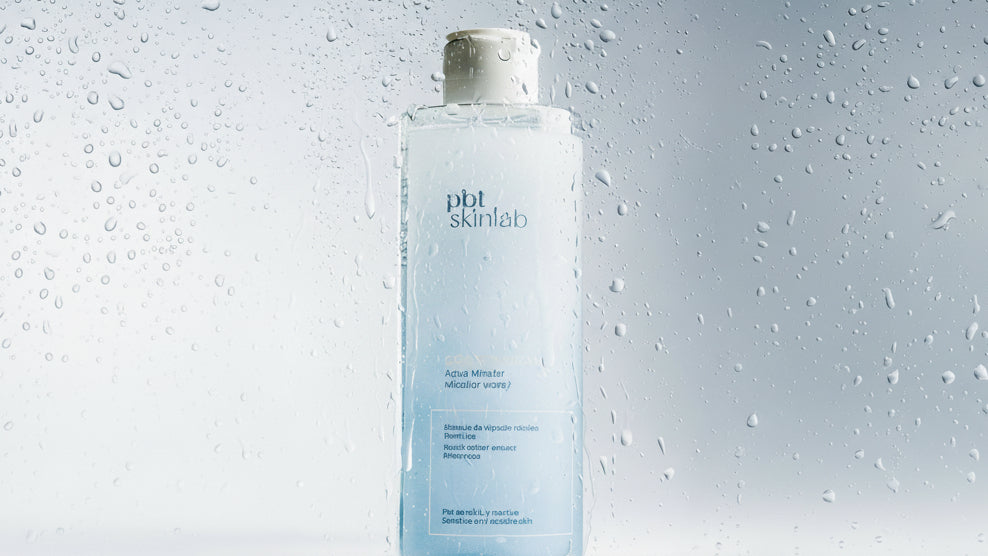 Agua Micelar Cotton Clean